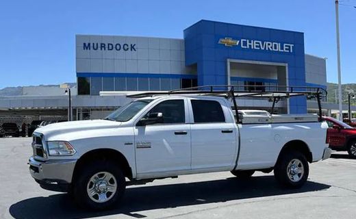 2016 Ram 3500 ST