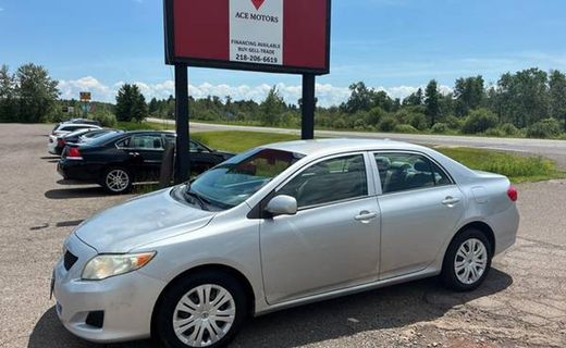 2010 Toyota Corolla LE