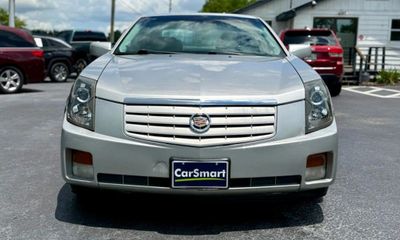 2006 Cadillac CTS Base