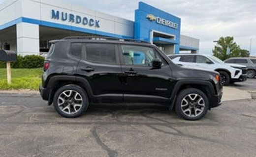 2020 Jeep Renegade