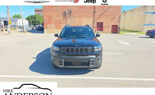 2026 Jeep Cherokee