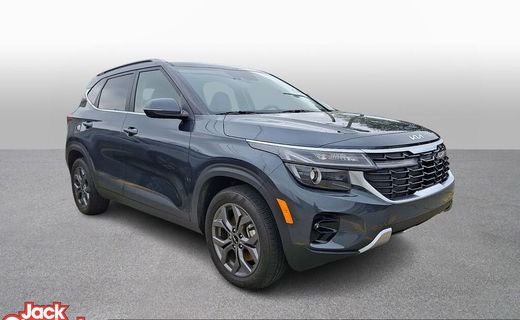 2024 Kia Seltos