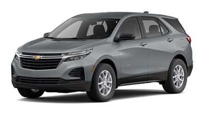 2024 Chevrolet Equinox LT 1LT