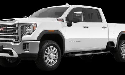 2020 GMC Sierra SLT