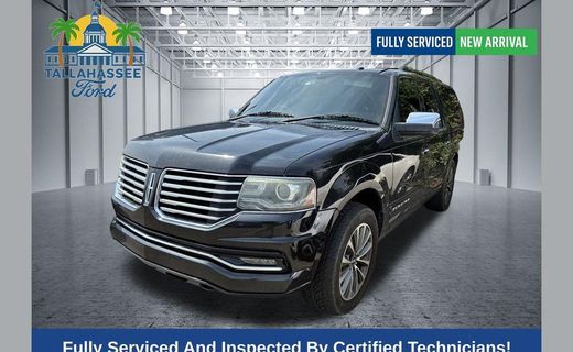 2015 Lincoln Navigator L
