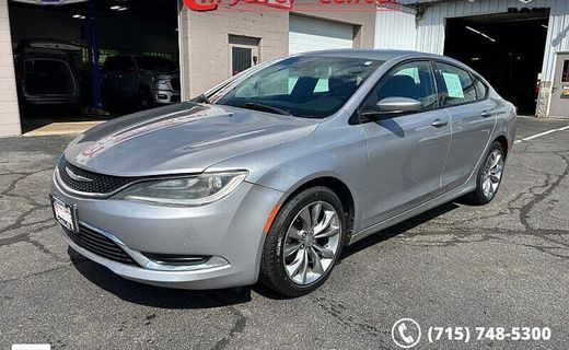 2015 Chrysler 200 200S