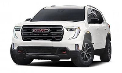 2027 GMC Acadia Elevation