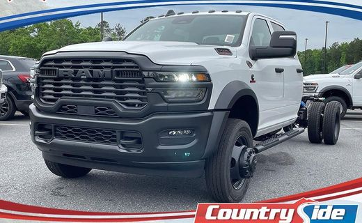 2026 Ram 5500 Tradesman