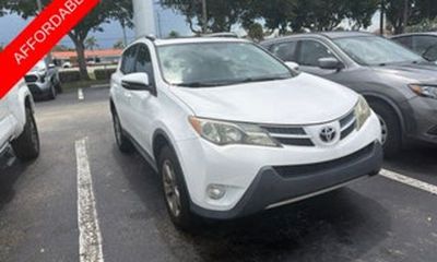 2015 Toyota RAV4 XLE M Grade