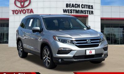 2017 Honda Pilot Touring