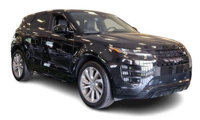 2026 Land Rover Range Evoque Limited Edition Hoxton