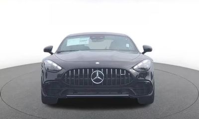2026 Mercedes-Benz AMG GT GT43
