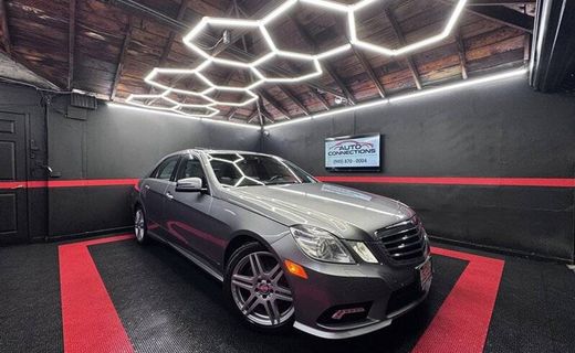 2010 Mercedes-Benz E-Class E350