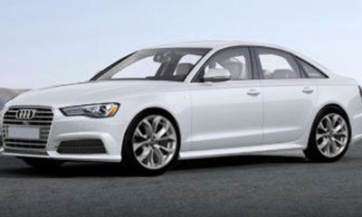 2018 Audi A6 Quattro Premium Plus