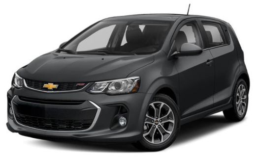 2019 Chevrolet Sonic LT