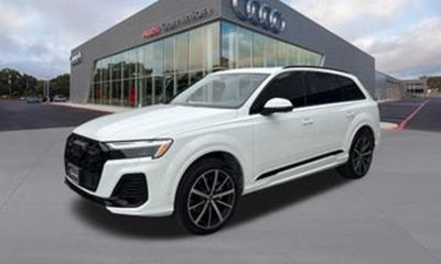 2026 Audi Q7 Quattro Premium Plus