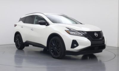 2023 Nissan Murano SV