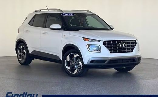 2023 Hyundai Venue