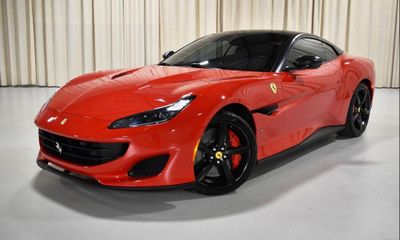 2020 Ferrari Portofino Convertible