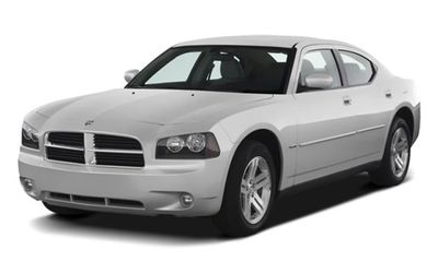 2008 Dodge Charger Base