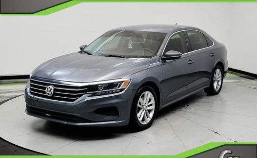2020 Volkswagen Passat SE