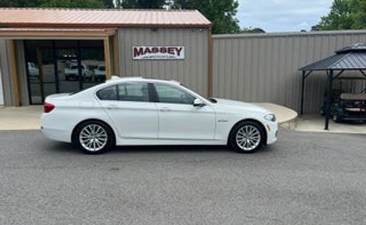 2015 BMW 528I Sedan