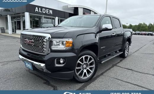 2020 GMC Canyon Denali