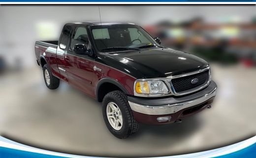 2003 Ford F-150 XLT