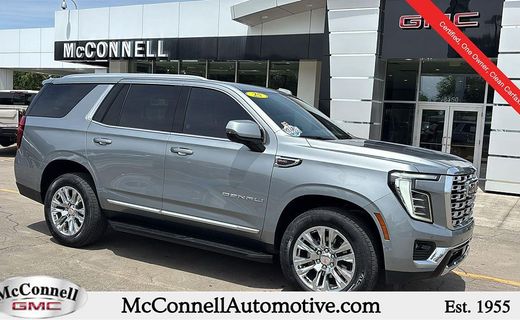 2025 GMC Yukon Denali