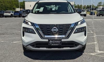 2023 Nissan Rogue S