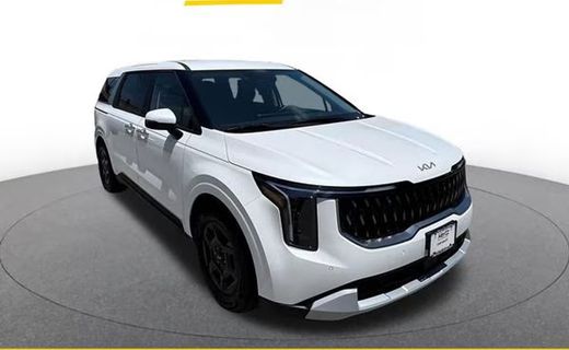 2026 Kia Carnival