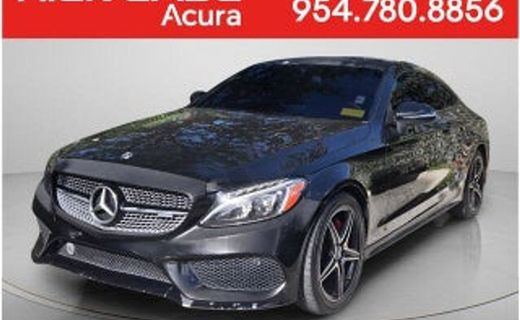 2019 Mercedes-Benz C-Class