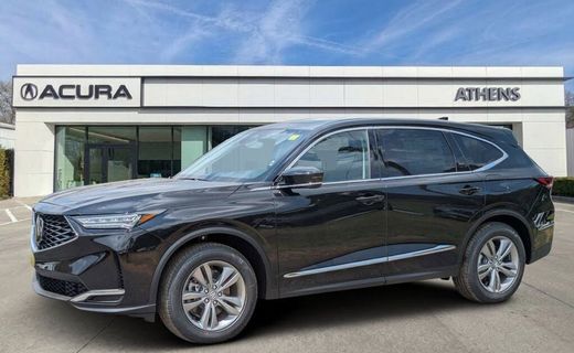 2026 Acura MDX