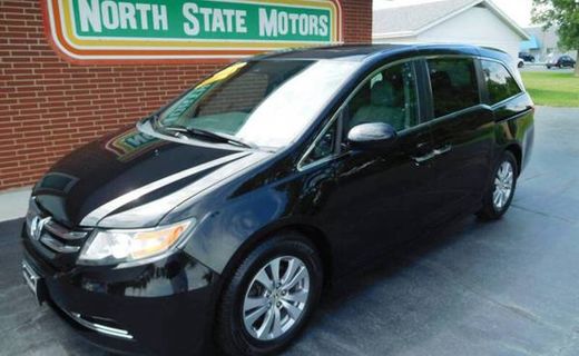 2014 Honda Odyssey