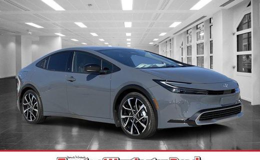 2026 Toyota Prius Prime phev SE