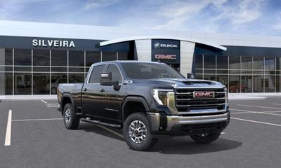2026 GMC Sierra HD SLE
