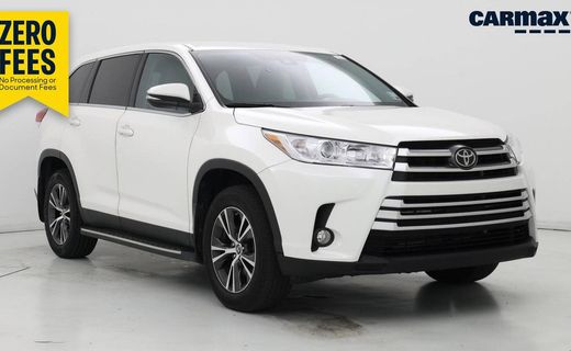 2019 Toyota Highlander
