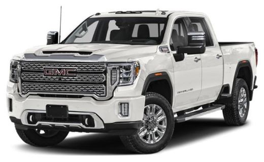2022 GMC Sierra HD Denali