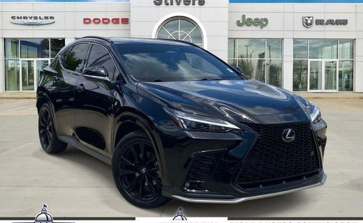 2023 Lexus NX 350 F Sport