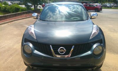 2013 Nissan Juke S