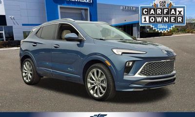 2025 Buick Encore GX Avenir