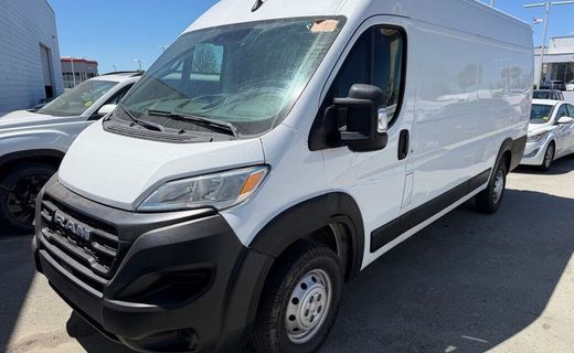 2023 Ram Promaster 3500 High Roof