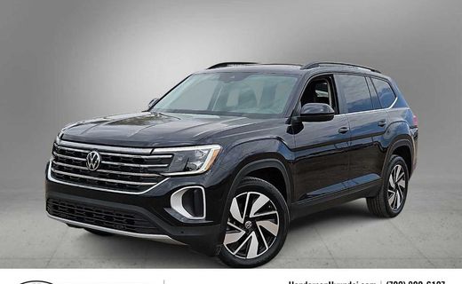 2024 Volkswagen Atlas SE
