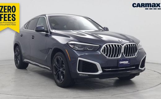 2021 BMW X6 SDRIVE40I