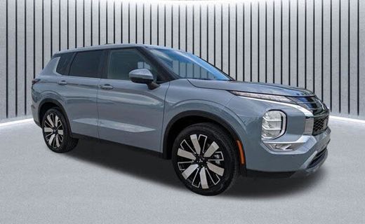 2026 Mitsubishi Outlander