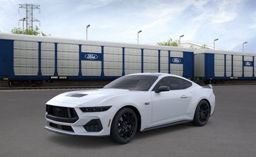 2026 Ford Mustang GT