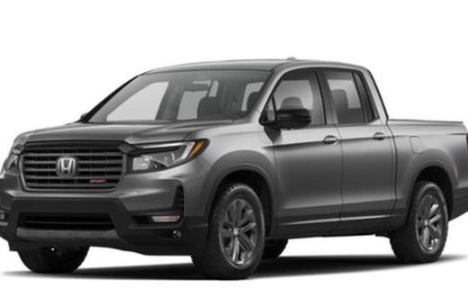2025 Honda Ridgeline Sport