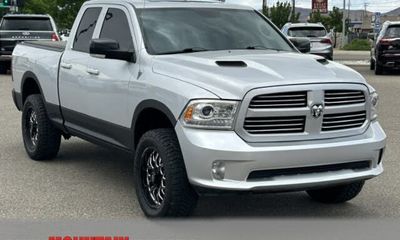 2013 Ram 1500 Sport