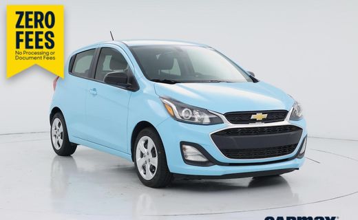 2022 Chevrolet Spark LS