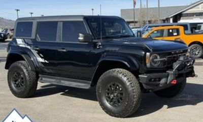 2022 Ford Bronco Raptor